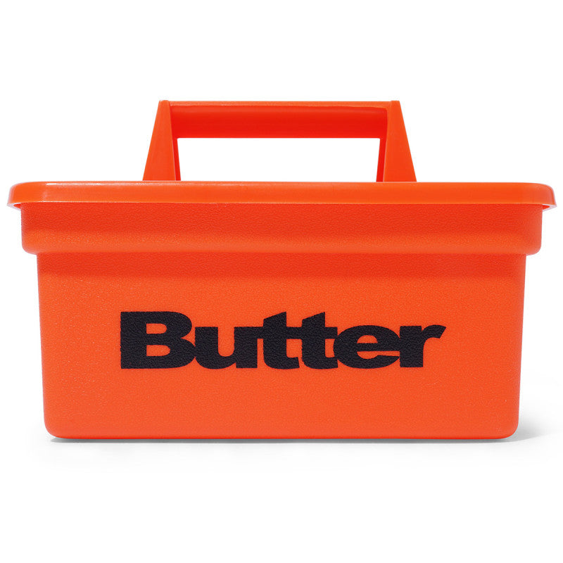 Butter Goods Mini Storage Caddy Orange
