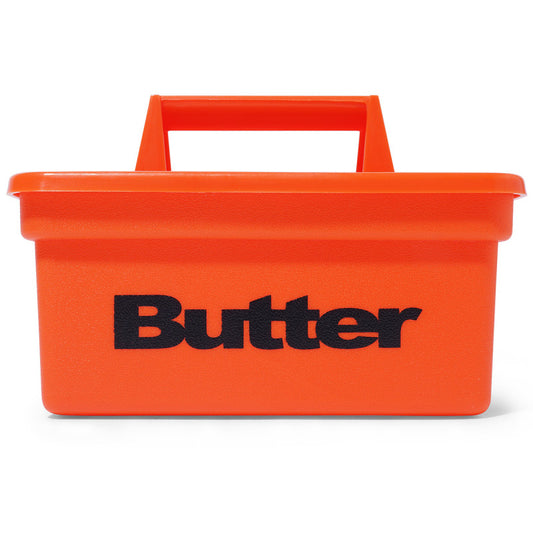 Butter Goods Mini Storage Caddy Orange