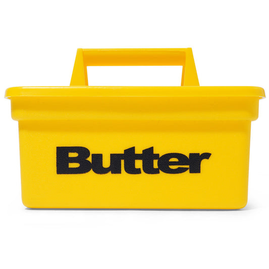 Butter Goods Mini Storage Caddy Yellow