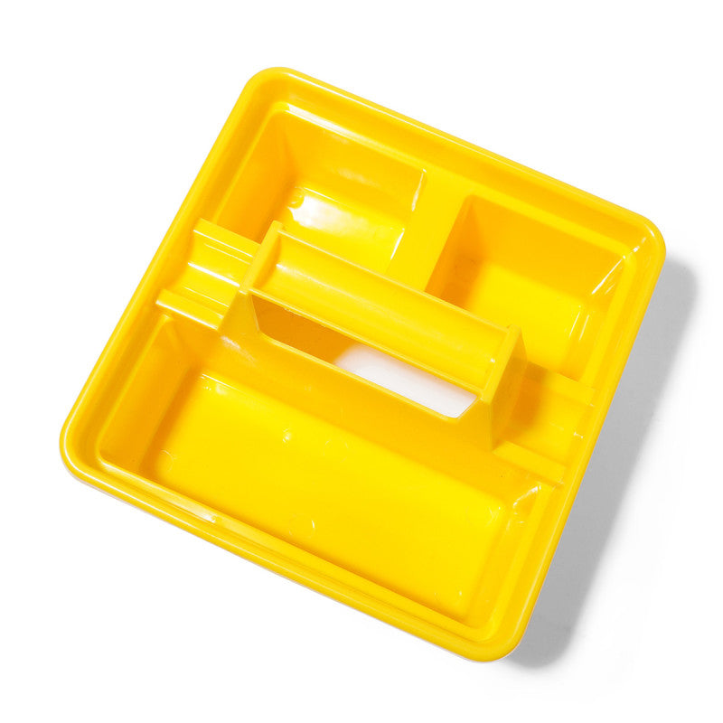 Butter Goods Mini Storage Caddy Yellow