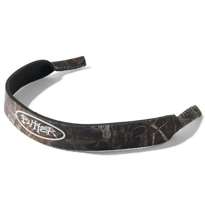 Butter Goods Neoprene Sunglasses Strap Camo
