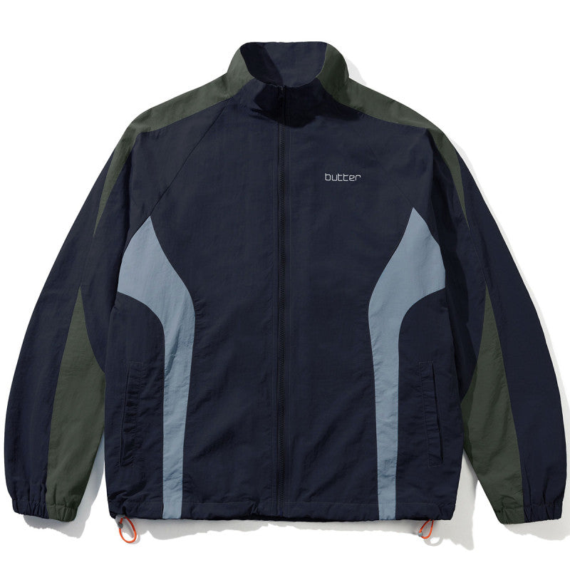 Butter Goods Offside Jacket Navy