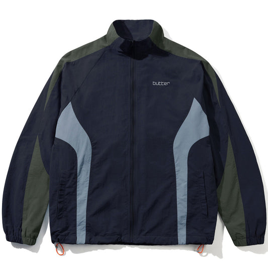Butter Goods Offside Jacket Navy