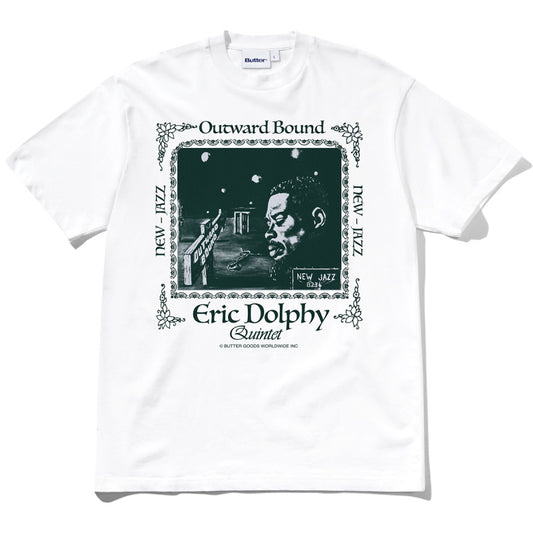 Butter Goods Outward Bound T-shirt White