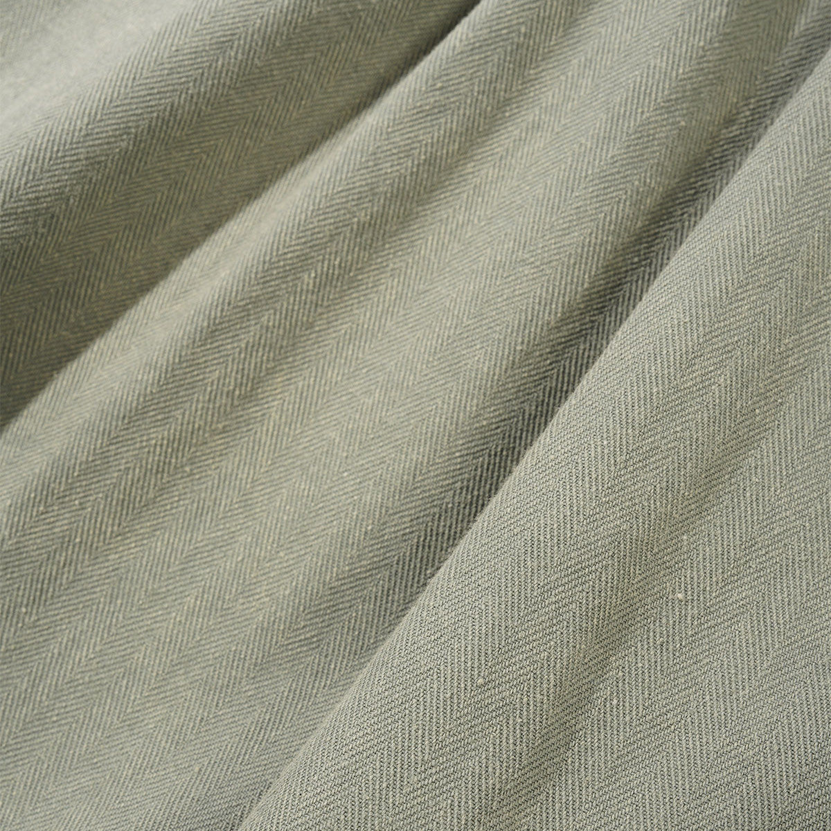 Butter Goods Pleated Trousers Washed Fatigue