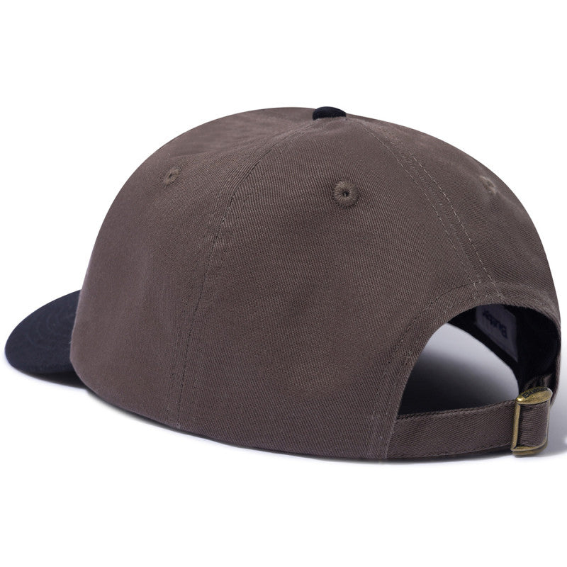 Butter Goods Pooch 6 Panel Cap Brown/Black