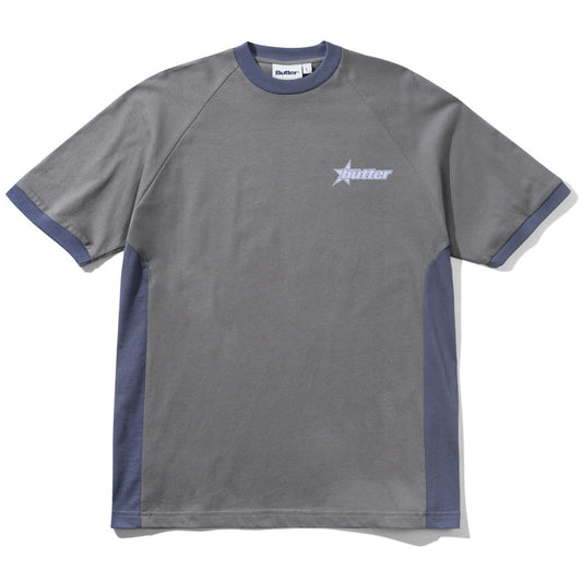 Butter Goods Racer T-shirt Slate