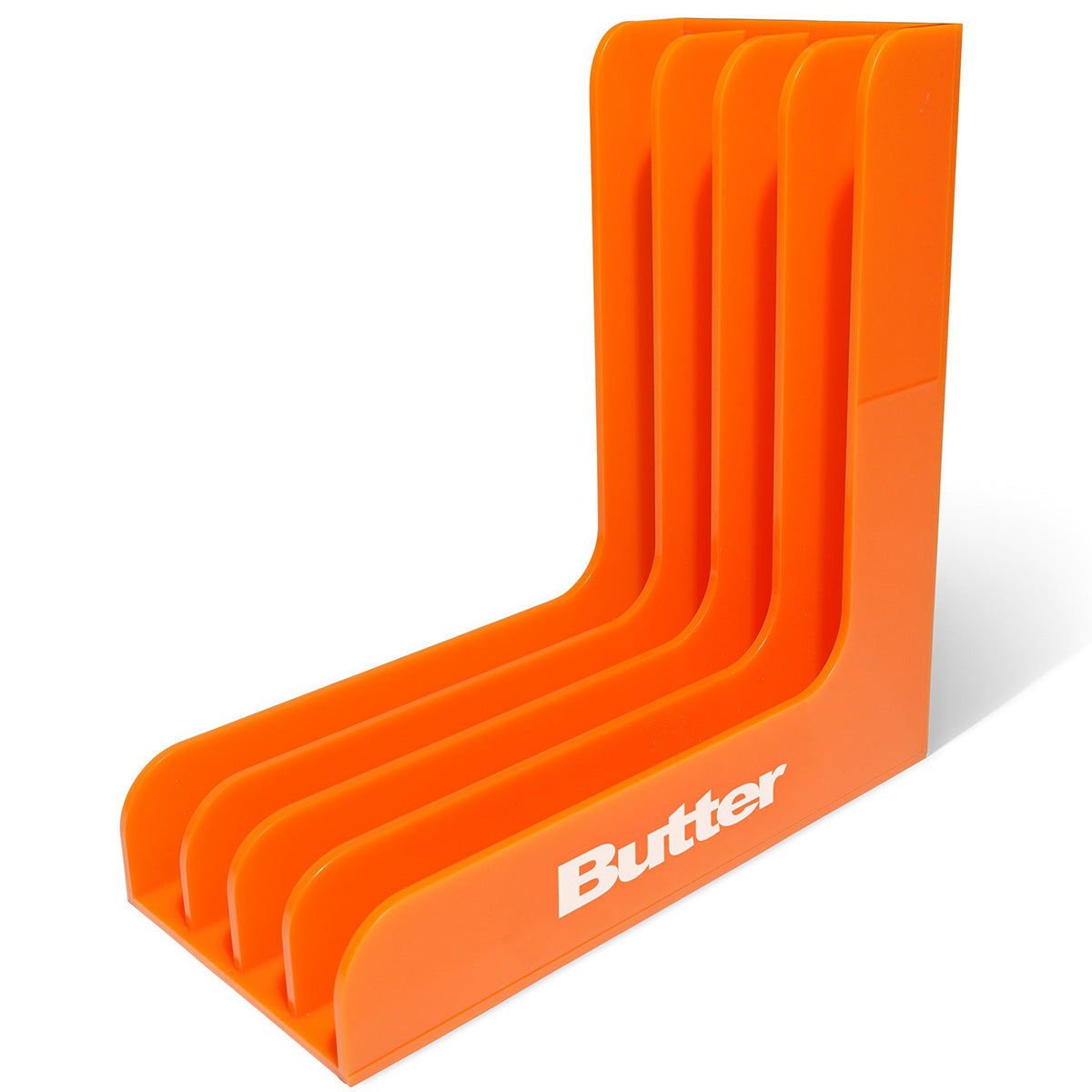 Butter Goods Record Holder Orange