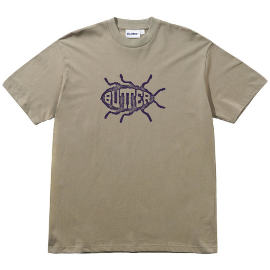 Butter Goods Roach T-shirt Stone