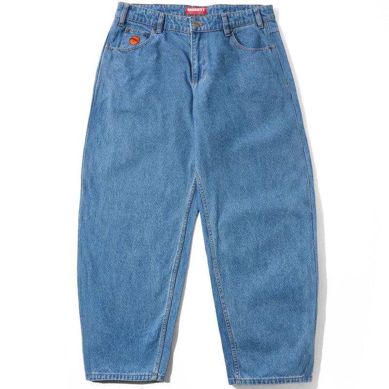 Butter Goods Santosuosso Denim Jeans Washed Indigo