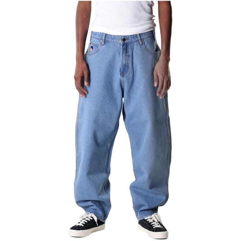 Butter Goods Santosuosso Denim Jeans Washed Indigo