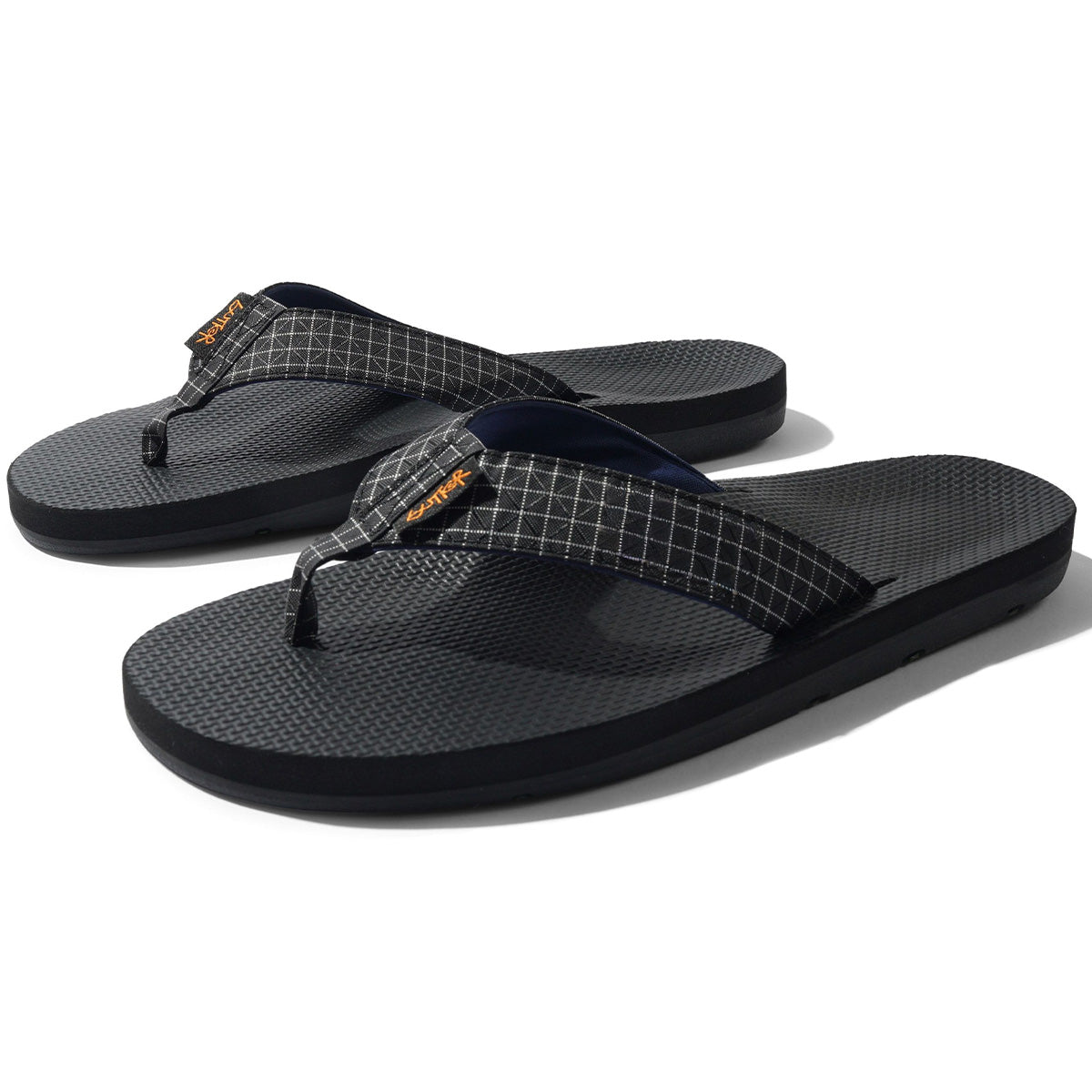 Butter Goods Scott Hawaii Makaha Black