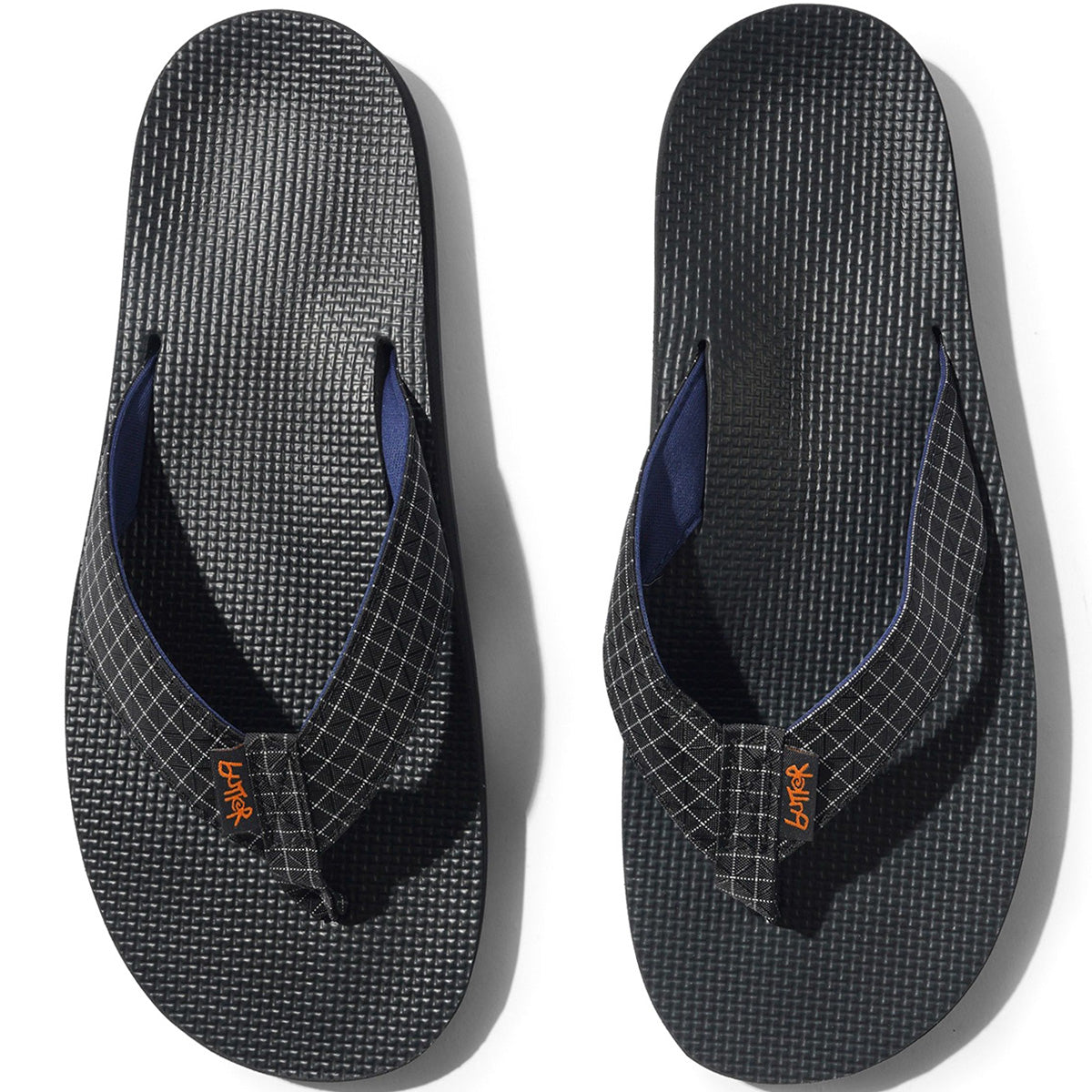 Butter Goods Scott Hawaii Makaha Black