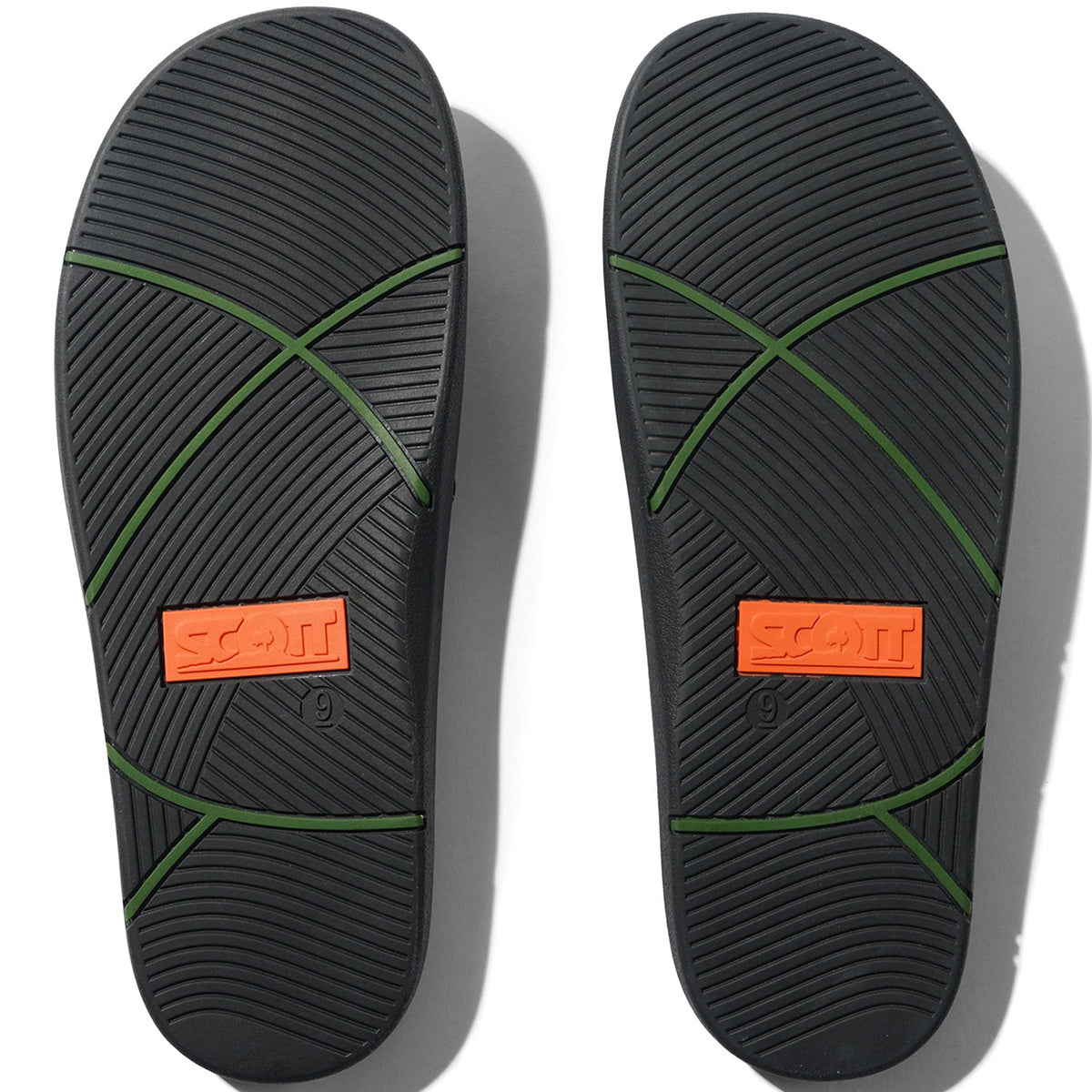 Butter Goods Scott Hawaii Makaha Black