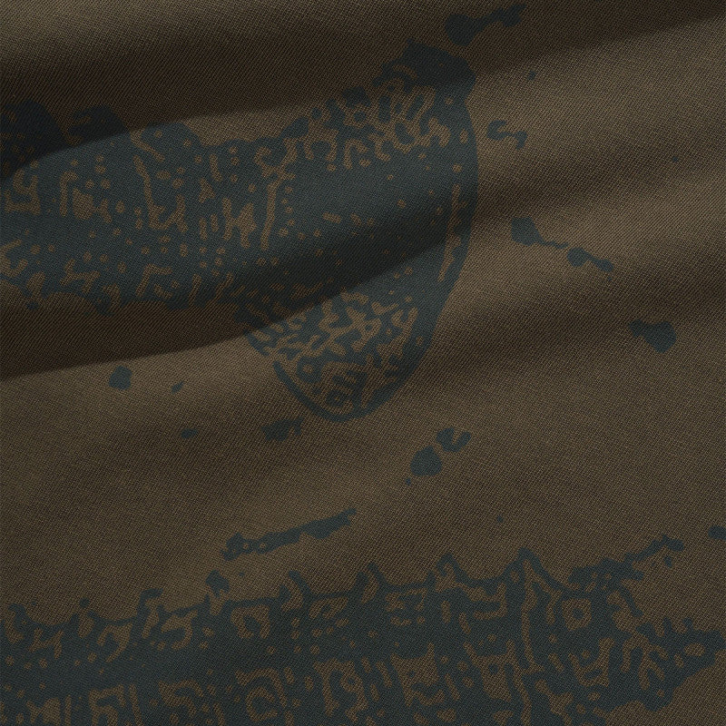 Butter Goods Screw T-shirt Washed Fatigue