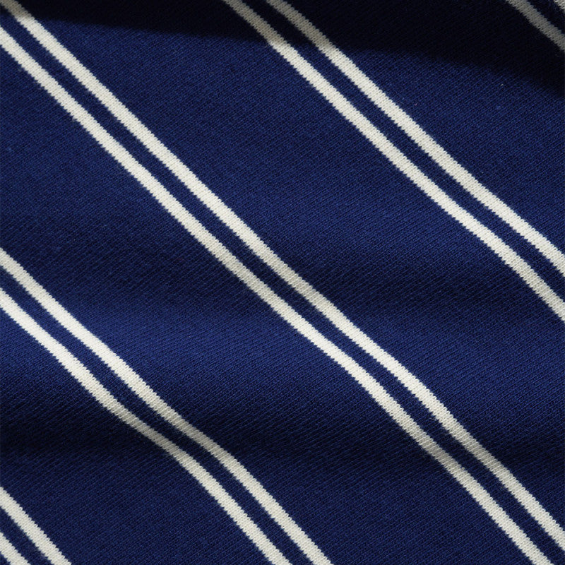 Butter Goods Stars Polo Shirt Navy