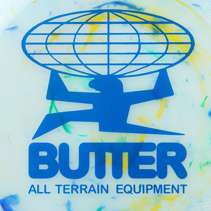 Butter Goods Terrain Frisbee Multi