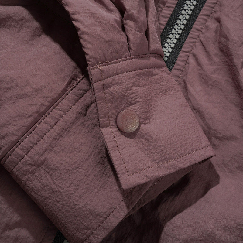 Butter Goods Terrain Insulated Overshirt Dusk