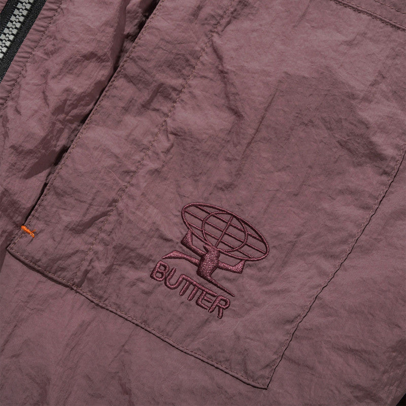 Butter Goods Terrain Insulated Overshirt Dusk