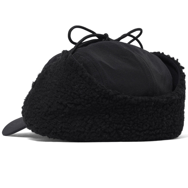 Butter Goods Terrain Ski 4 Panel Cap Black