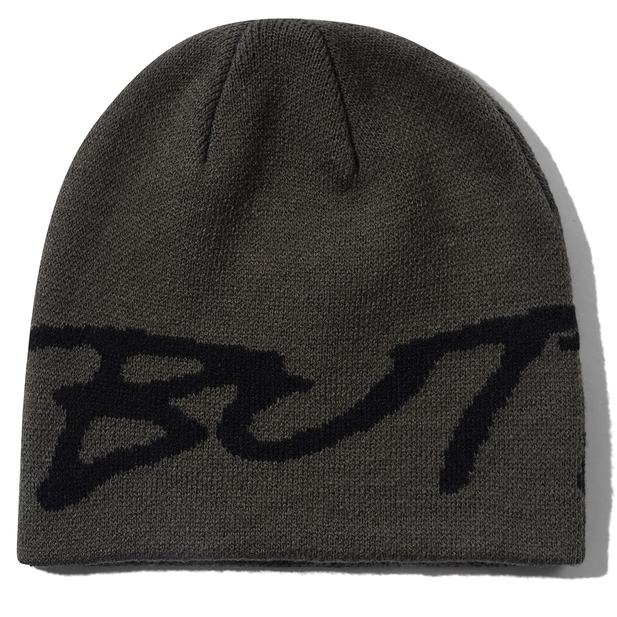 Butter Goods Terrain Skully Beanie Black