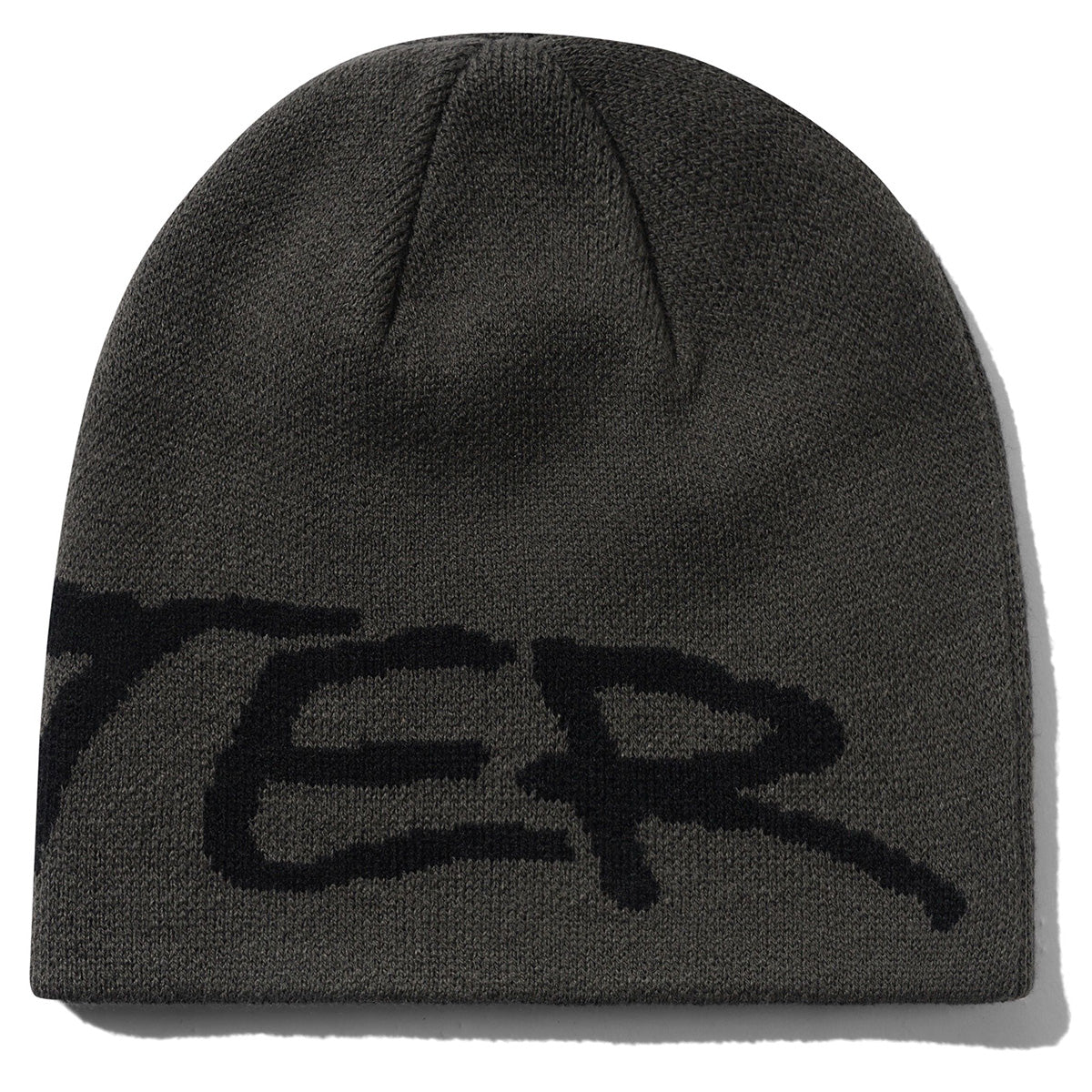 Butter Goods Terrain Skully Beanie Black