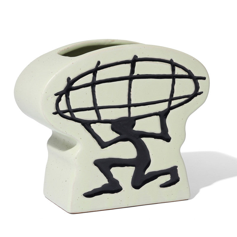 Butter Goods Terrain Vase Mint