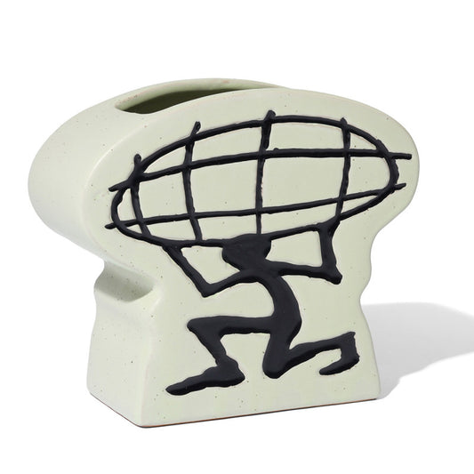 Butter Goods Terrain Vase Mint