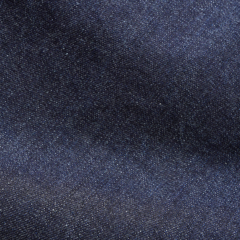 Butter Goods Wide Cut Denim Jeans Selvedge Blue