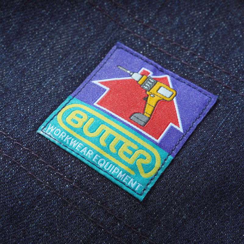Butter Goods Work Pants Selvedge Denim