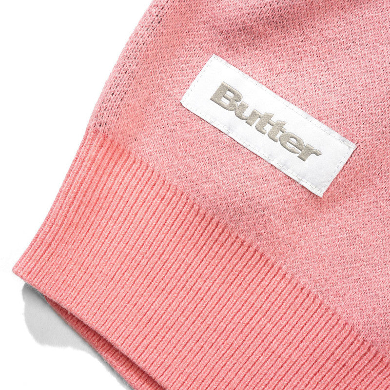 Butter Goods x Peanuts Spike Knit Sweater Light Pink