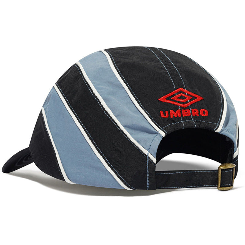 Butter Goods x Umbro Diamond 6 Panel Cap Black/Slate