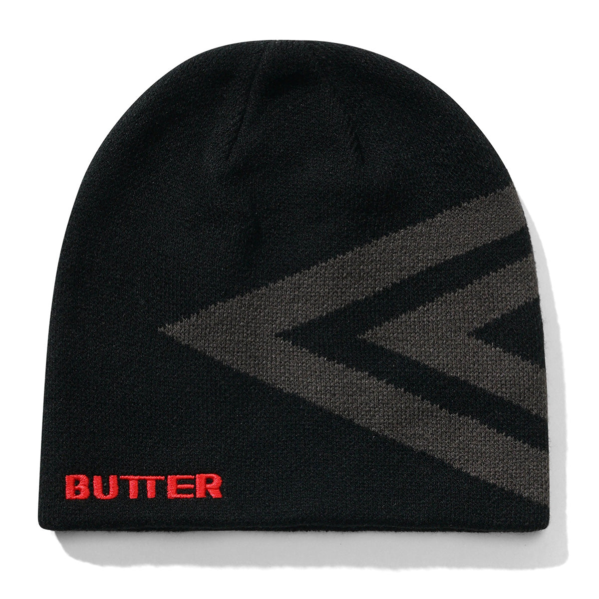 Butter Goods x Umbro Diamond Skully Beanie Black