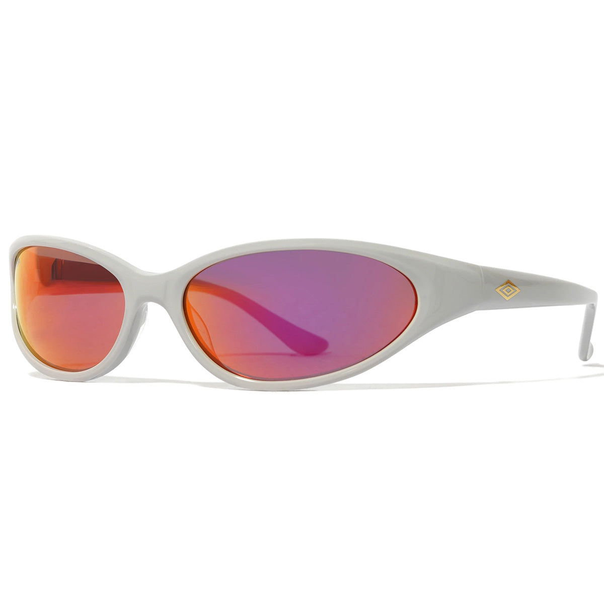 Butter Goods x Umbro Striker Sunglasses Chrome