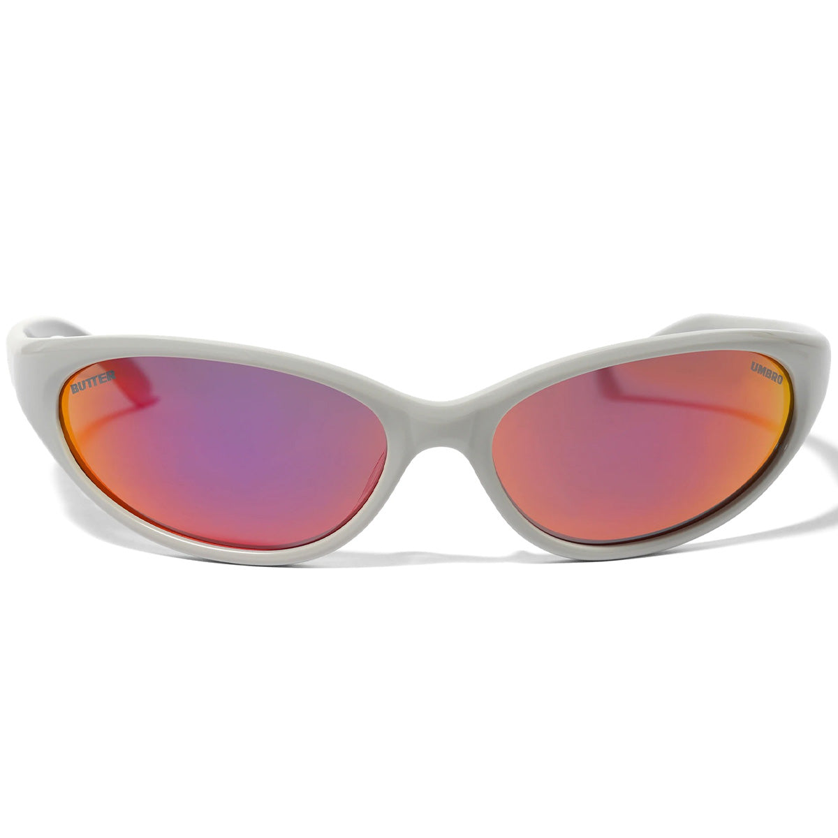 Butter Goods x Umbro Striker Sunglasses Chrome