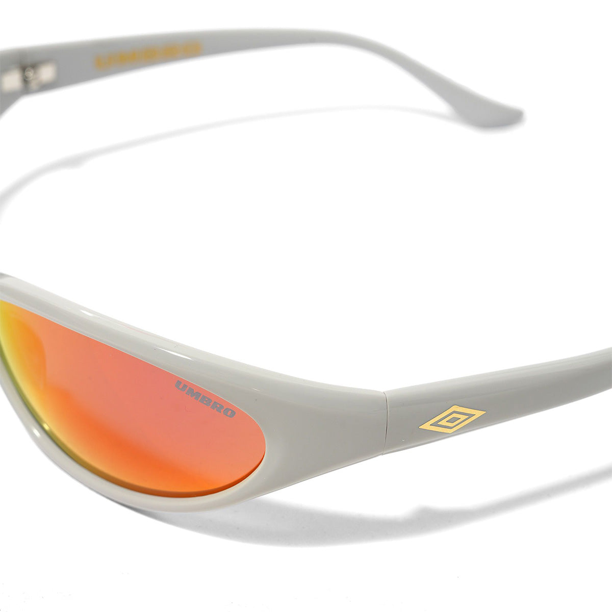 Butter Goods x Umbro Striker Sunglasses Chrome