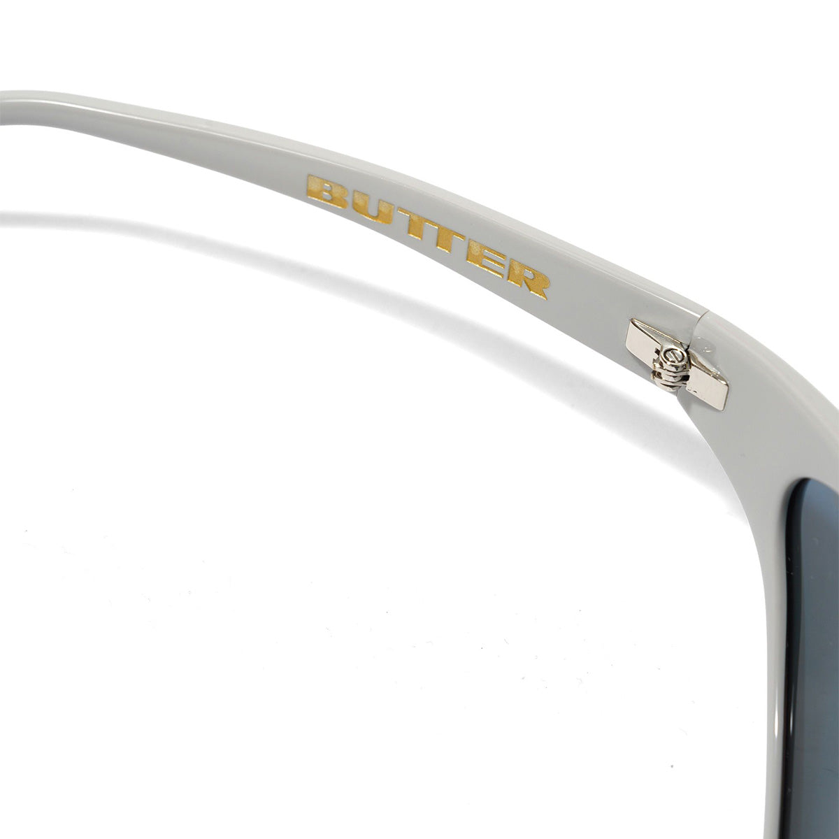 Butter Goods x Umbro Striker Sunglasses Chrome
