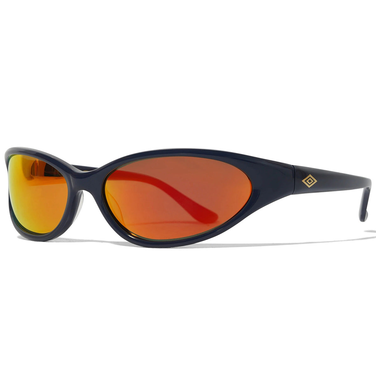 Butter Goods x Umbro Striker Sunglasses Navy