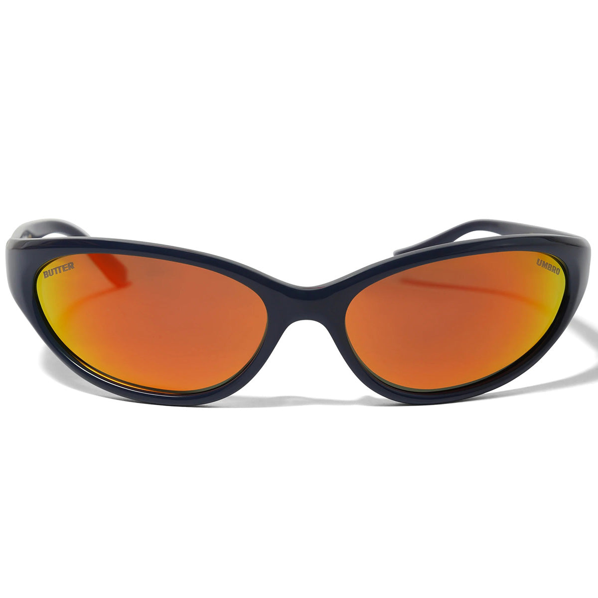 Butter Goods x Umbro Striker Sunglasses Navy