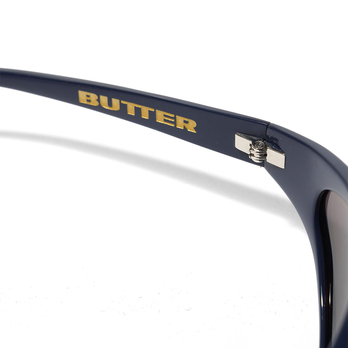 Butter Goods x Umbro Striker Sunglasses Navy