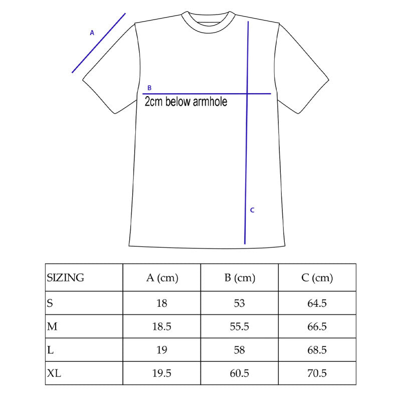 Bye Jeremy Angela T-Shirt Black