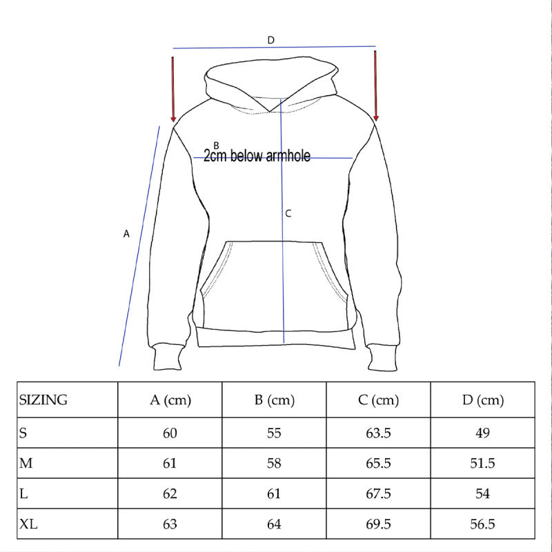 Bye Jeremy Bye Zip-Up Hooded Sweater Brown