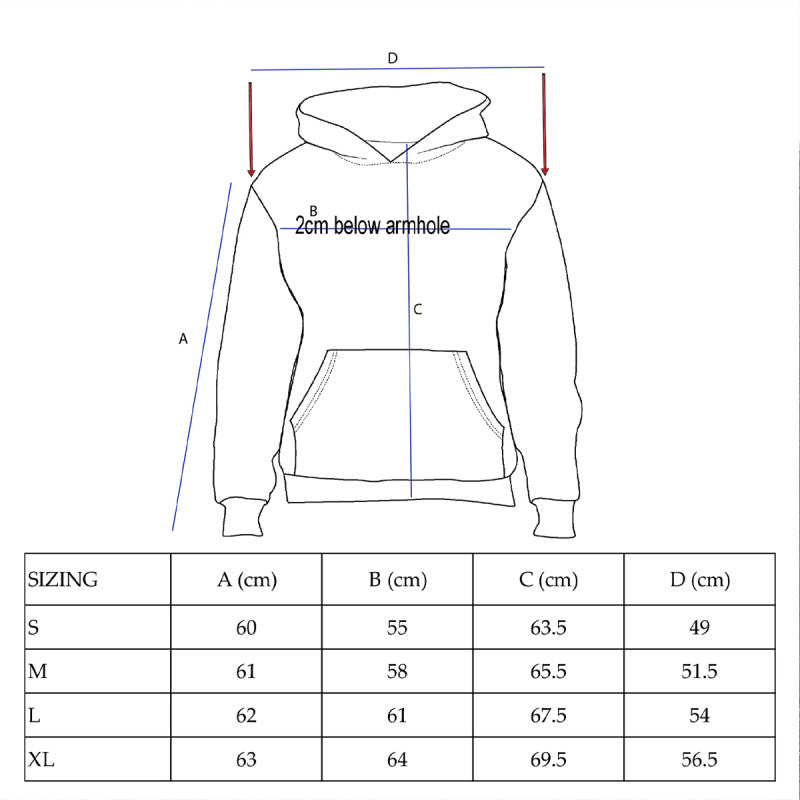 Bye Jeremy Bye Zip-Up Hooded Sweater Grey