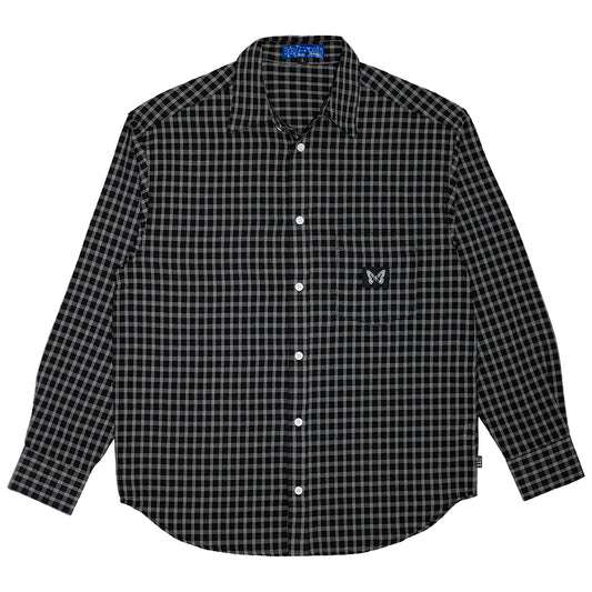 Bye Jeremy Supper Shirt Black