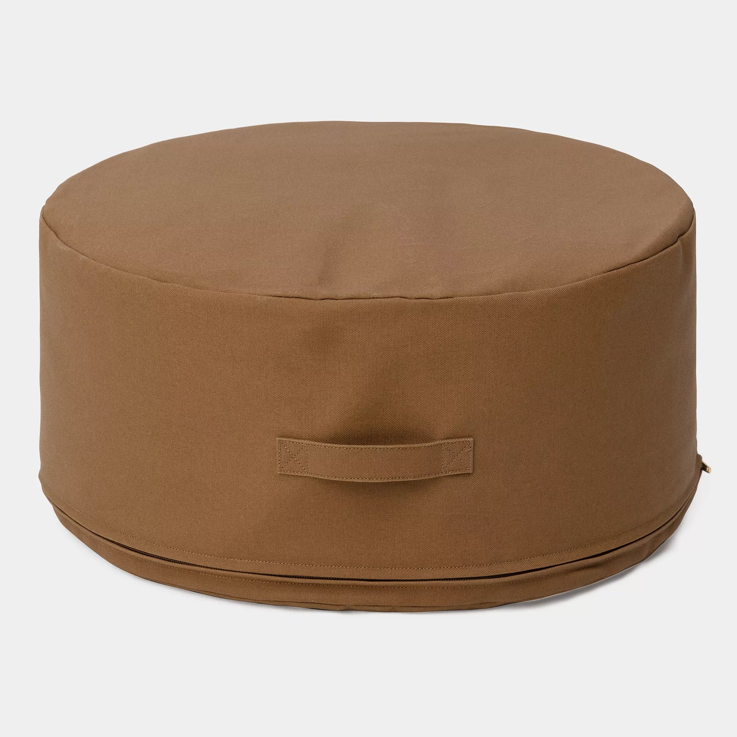 Carhartt WIP Canvas Pouf Hamilton Brown