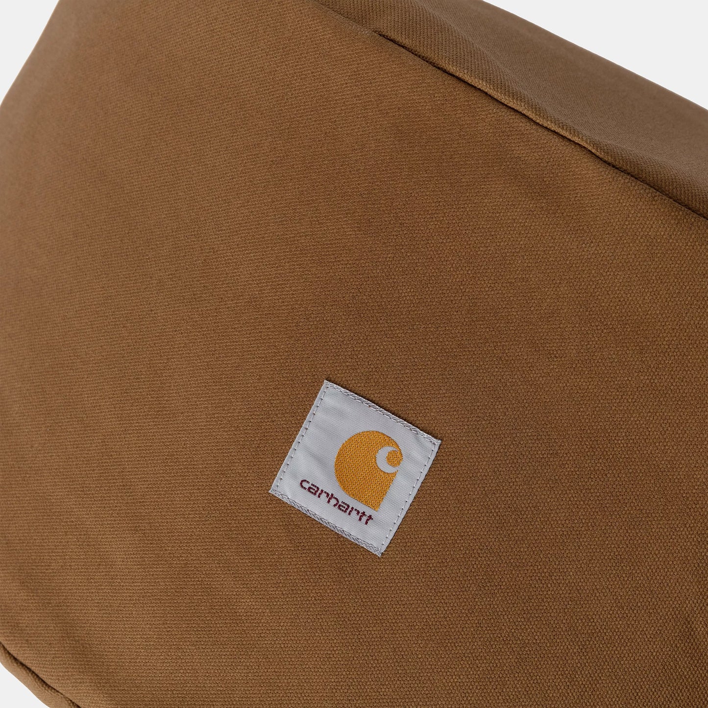 Carhartt WIP Canvas Pouf Hamilton Brown