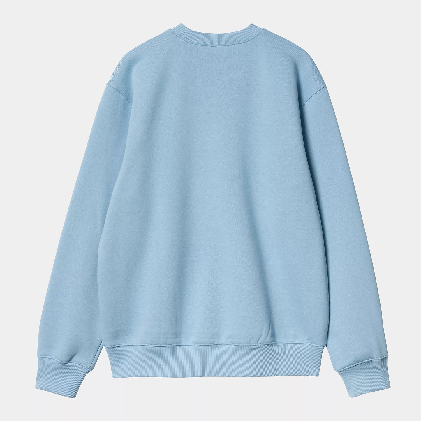 Carhartt WIP Carhartt Sweater Bluebird/Fleur De Sel