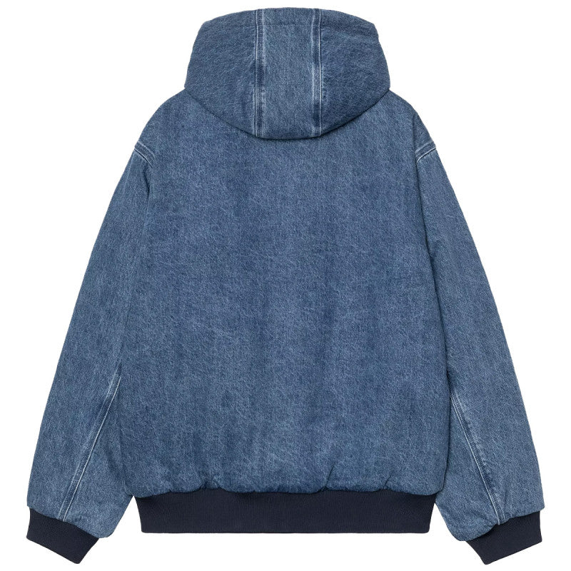 Carhartt WIP 50 Years Anniversary OG Active Jacket Denim Blue/USA Red