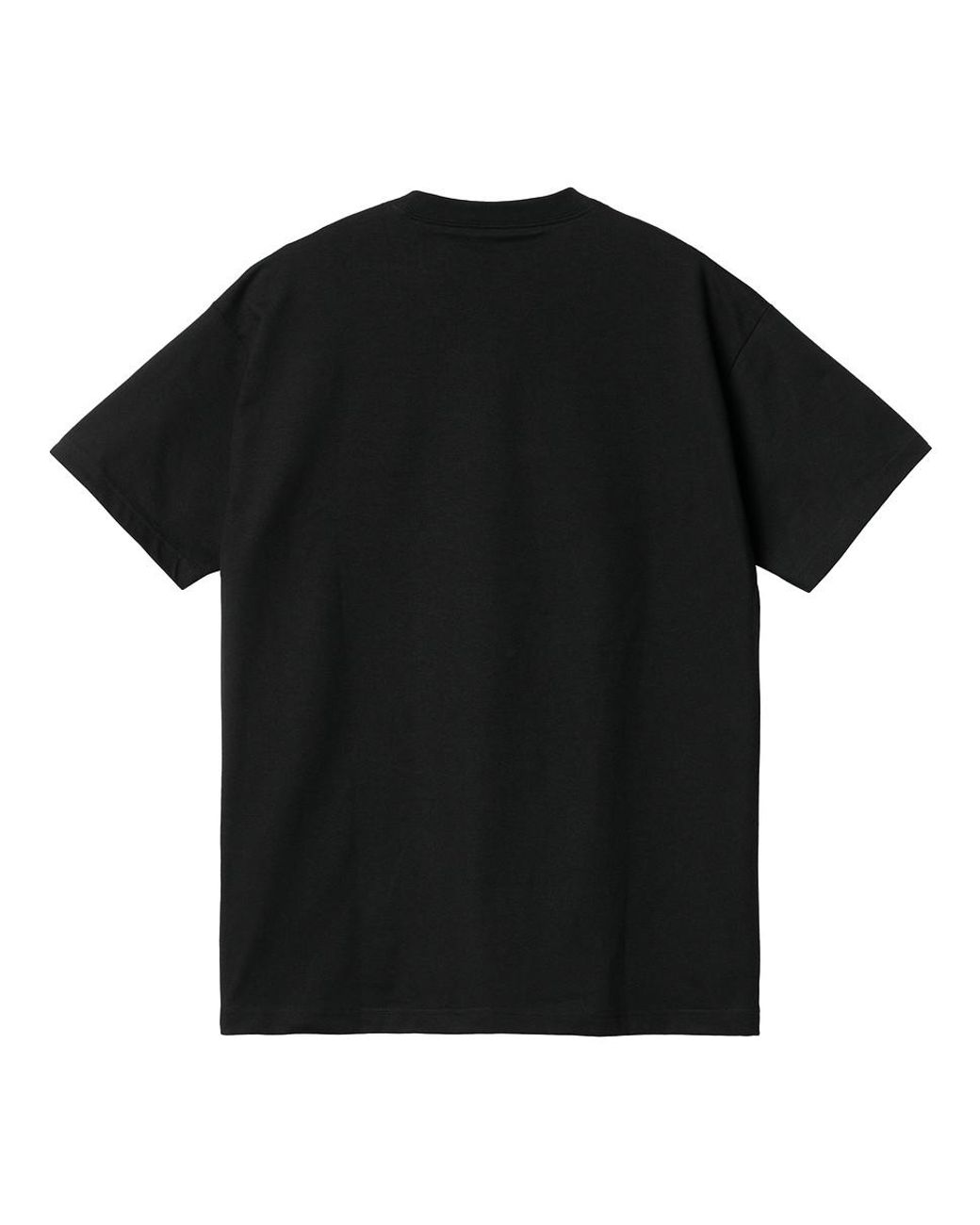 Carhartt WIP Strange Screw T-Shirt Black