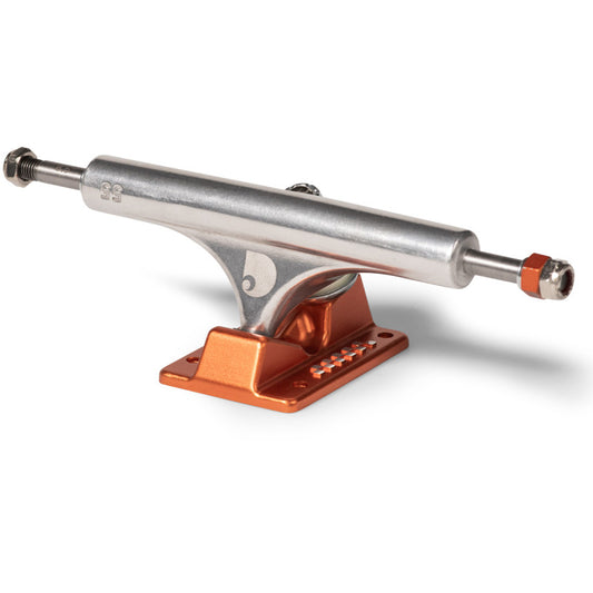 Ace x Carhartt WIP 44 AF1 Truck Orange/Silver- 8.25